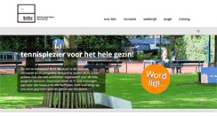 Desktop Screenshot of bltcblaricum.nl